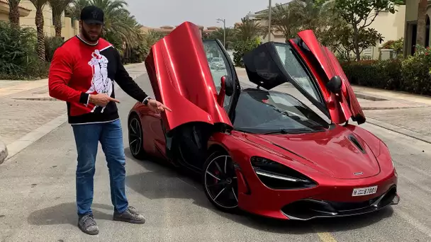 720 CHEVAUX POUR M’AMUSER À DUBAI 😈