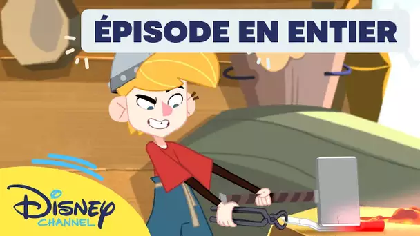 Viking Skool - Episode 4 : Quand tombe la hache