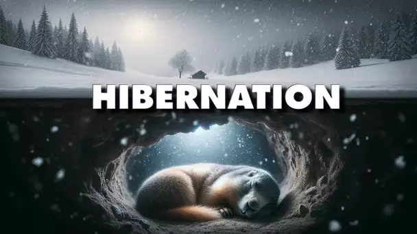Hibernation: le meilleur moyen de passer l’hiver ?