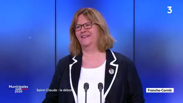 REPLAY. Municipales 2020 : l'extrait du débat au sujet de l'hôpital de Saint-Claude