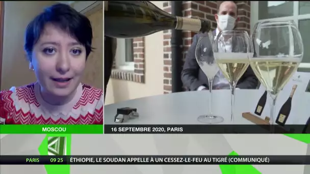 Le champagne français rétrogradé en «vin pétillant» en Russie : LVMH suspend ses livraisons