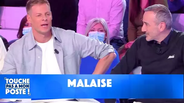 Elie Semoun traite Matthieu Delormeau de "menteur" - TPMP