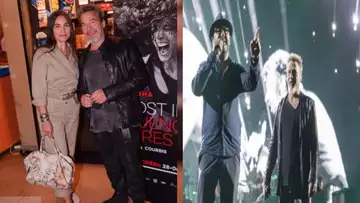 Florent Pagny Sa femme Azucena dévoile le secret de leur amour C'est une m@chine de guerre !