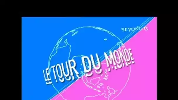 Un gars une fille - spéciale 5 - on the road - les coulisses du tour du monde de Chouchou & Loulou