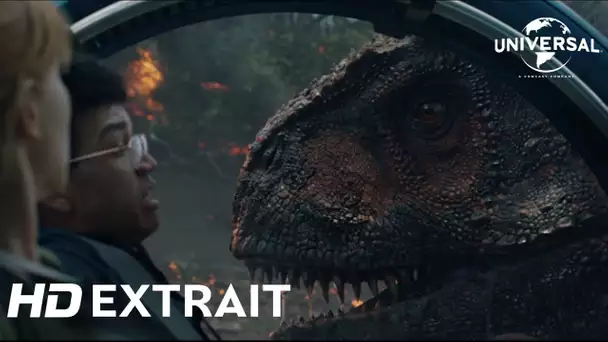 Jurassic World : Fallen Kingdom / Extrait 'La Traque Du Carnotaurus' VF [Au cinéma le 6 juin]