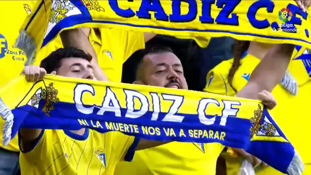 Previa Cádiz CF vs Rayo Vallecano