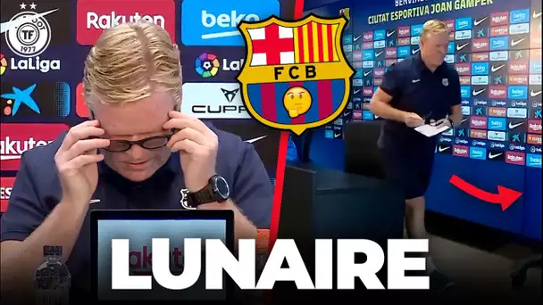 Koeman lâche une BOMBE... et s'en va ! - La Quotidienne #928