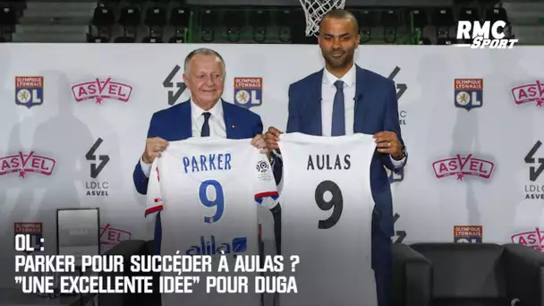 OL : Parker pour succéder à Aulas ? "Une excellente idée" pour Duga