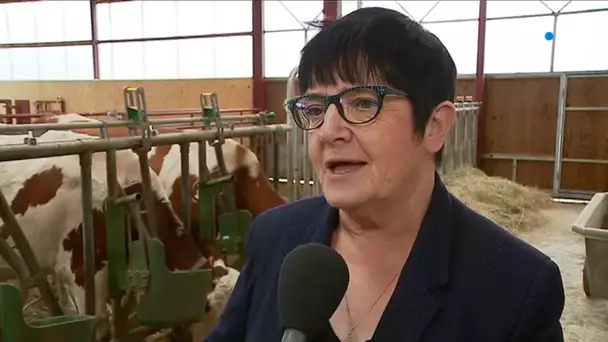 Les agriculteurs de la Confédération paysanne, opposés au CETA veulent convaincre les élus du Jura