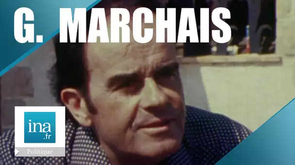 1975 : Georges Marchais, combatif après la maladie | Archive INA