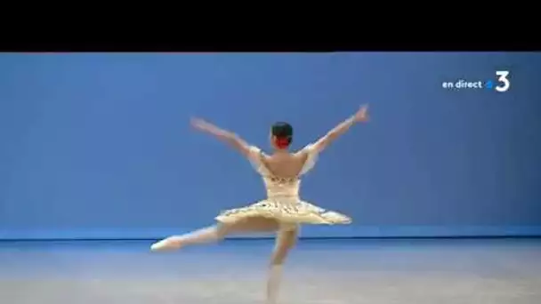 ECOUTEZ-VOIR - Prix de Lausanne 2018