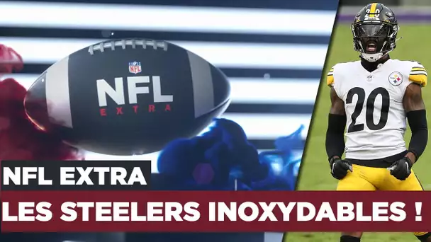 NFL Extra : Les Steelers Inoxydables !