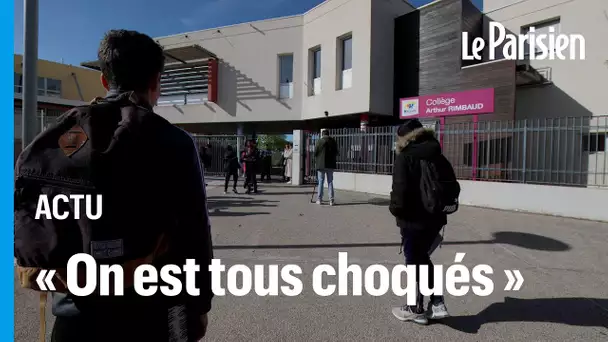 Agression de Samara à Montpellier : les élèves du collège Rimbaud « tous choqués »