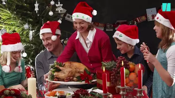 Ce couple montre ce à quoi ressemble vraiment noël quand on a des enfants