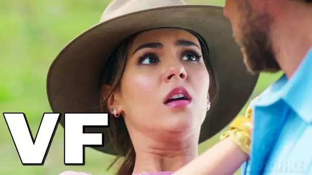 UN ACCORD PARFAIT Bande Annonce VF (2022) Victoria Justice