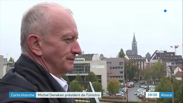 Carte blanche à Michel Deneken
