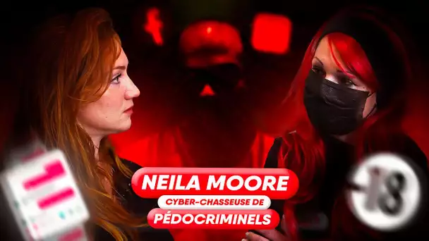 Femme de ménage le jour, elle piège les pédocriminels la nuit : Neila Moore - Mode Portrait - CANAL+