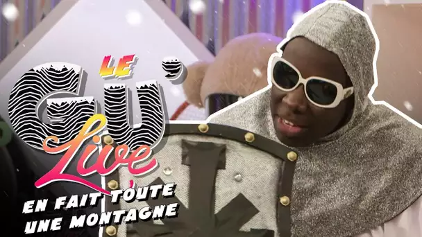 Le GU&#039;LIVE en fait toute une montagne Saison 1 Episode 16 | Les randonnées
