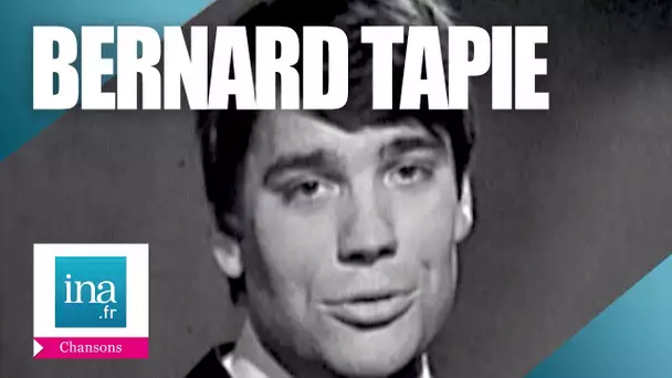 Bernard  Tapie " Je ne crois plus les filles" | Archive INA