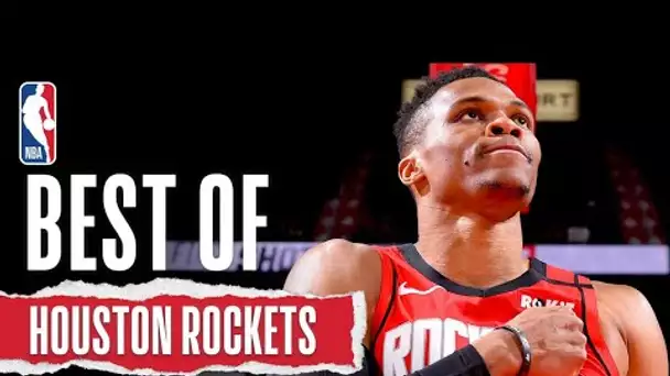 The Best Plays From The Houston Rockets | 2019-20 Season 🚀