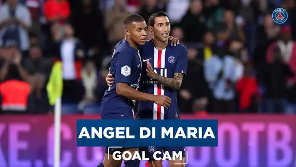 GOAL CAM | Every Angles | Angel DI MARIA vs NIMES