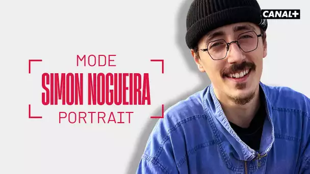 Mode Portrait avec Simon Nogueira : le freerunner star des réseaux sociaux - CANAL+