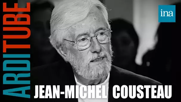 Jean-Michel Cousteau "La drôle d'histoire de Cousteau" chez Thierry Ardisson | INA Arditube