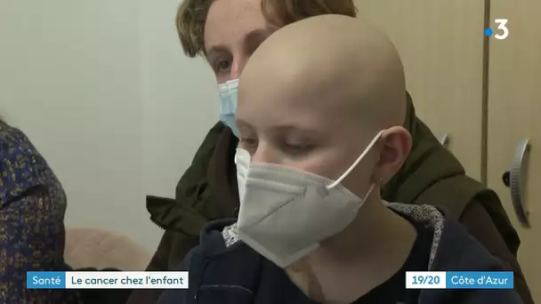 15 février, journée nationale du cancer pédiatrique : rencontre avec la jeune Sarah à Nice