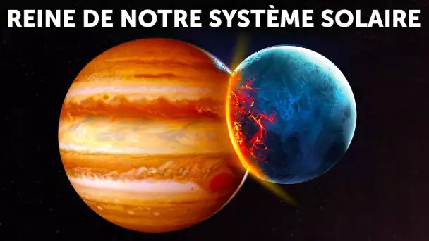 Jupiter a probablement mangé un tas de planètes sympas