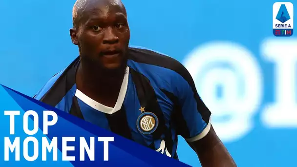 Lukaku Breaks Serie A TIM Record! | Inter 1-2 Bologna | Top Moment | Serie A TIM