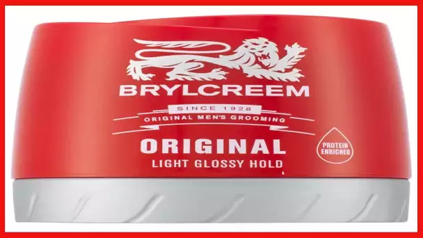 Brylcreem Hair-styling Cream - 150ml