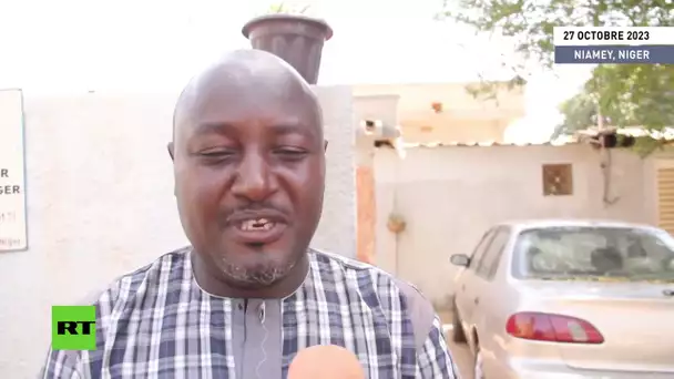 🇳🇪  Niger : Washington refuse de retirer ses troupes