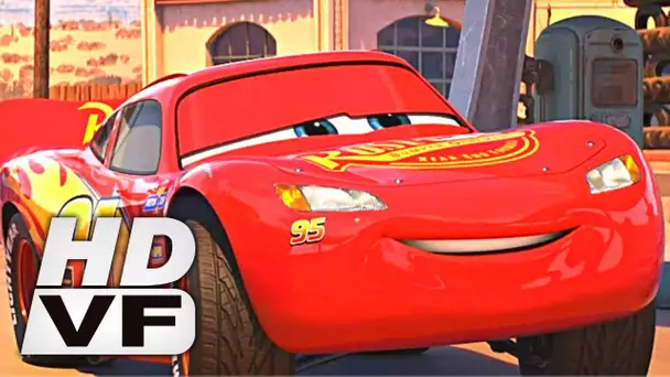 CARS : SUR LA ROUTE Bande Annonce VF (2022, DISNEY+)