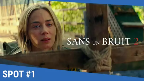 SANS UN BRUIT 2 - Spot #1 VOST [Au cinéma le 18 mars 2020]