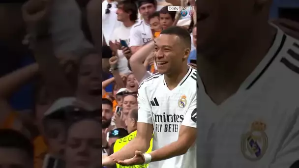 🤩 Mbappé inscrit son 43e but de la saison ! #shorts