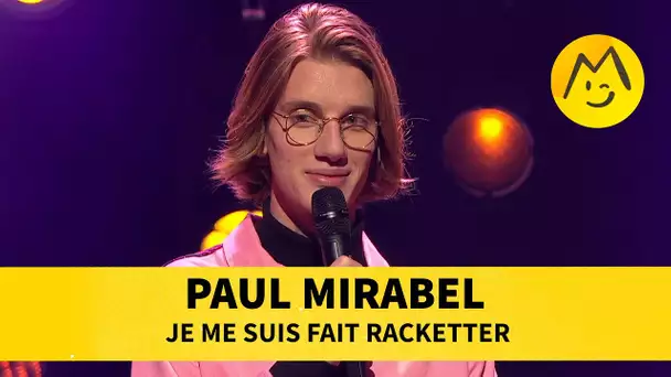 Paul Mirabel - Je suis un garçon fragile