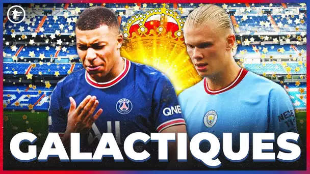 Le Real Madrid LÂCHE une BOMBE sur Kylian Mbappé et Erling Haaland | JT Foot Mercato