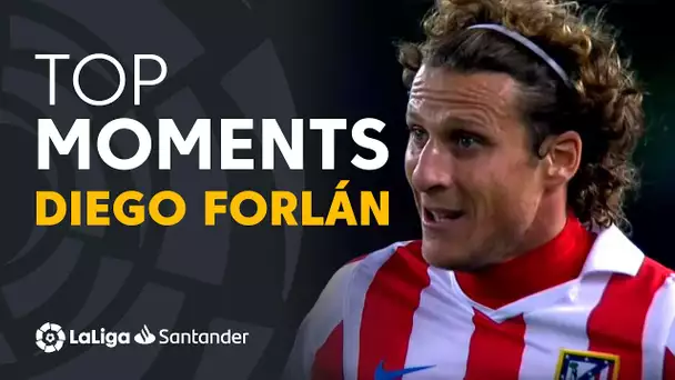 LaLiga Memory: Diego Forlán