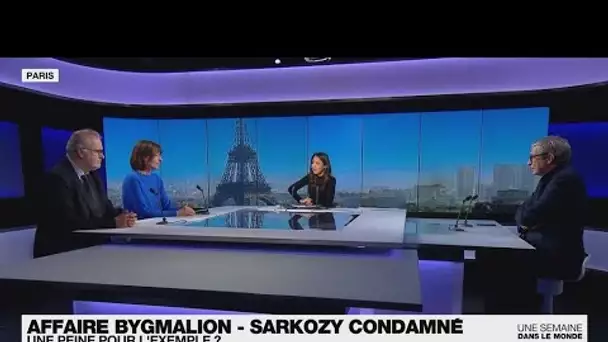 Affaire Bygmalion : Nicolas Sarkozy, une condamnation pour l'exemple ? • FRANCE 24