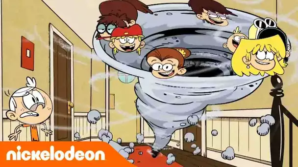 Bienvenue chez les Loud | Les moments les plus Lou(r)d(s) | Nickelodeon France