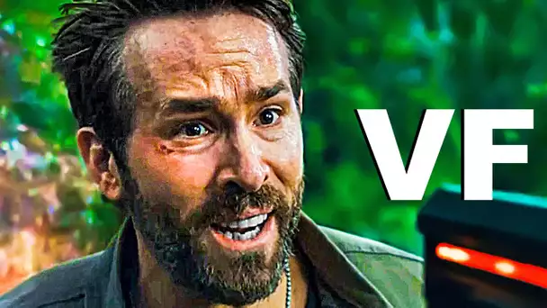 ADAM À TRAVERS LE TEMPS Bande Annonce VF (2022) Finale