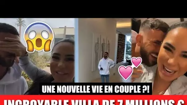 MILLA et ILLAN: une nouvelle vie en couple ?!💕 Ils vont acheter une INCROYABLE VILLA de 7 MILLIONS€😱