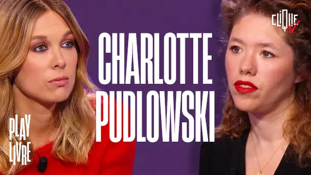 Charlotte Pudlowski : une voix dans la nuit - Playlivre - Clique TV