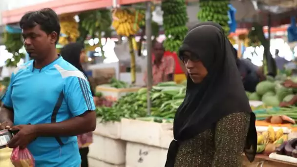 La montée de l'islam radical aux Maldives