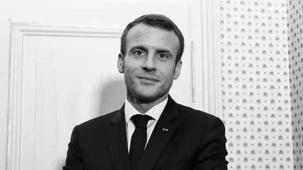 Emmanuel Macron : son interview par Nikos Aliagas sur Europe 1  (INTEGRALE)