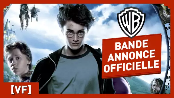 Harry Potter et le Prisonnier d&#039;Azkaban - Bande Annonce Officielle (VF) - Daniel Radcliffe