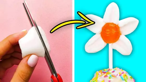 21 FRIANDISES INCROYABLES ET DÉLICIEUSES