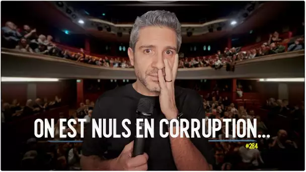 Corruption, coach et comparaisons // VERINO - Dis Donc Internet #284