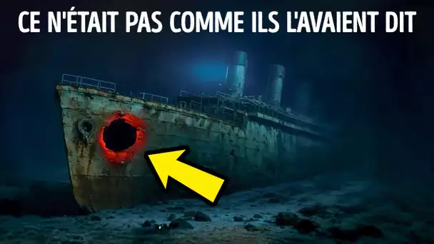 Le scan 3D du Titanic vient de révéler des découvertes nouvelles et étonnantes