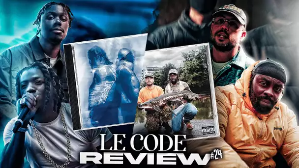 Gazo/Tiakola, Isha/Limsa d’Aulnay : la mode des projets commun dans le rap fr - Le Code Review #24